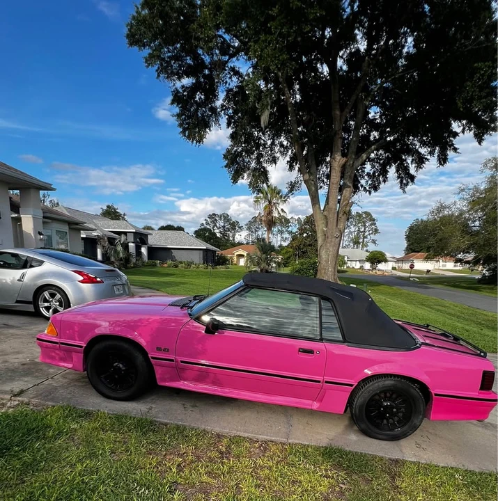 1989 Ford Mustang GT 3rd Gen - Image 3 of 12