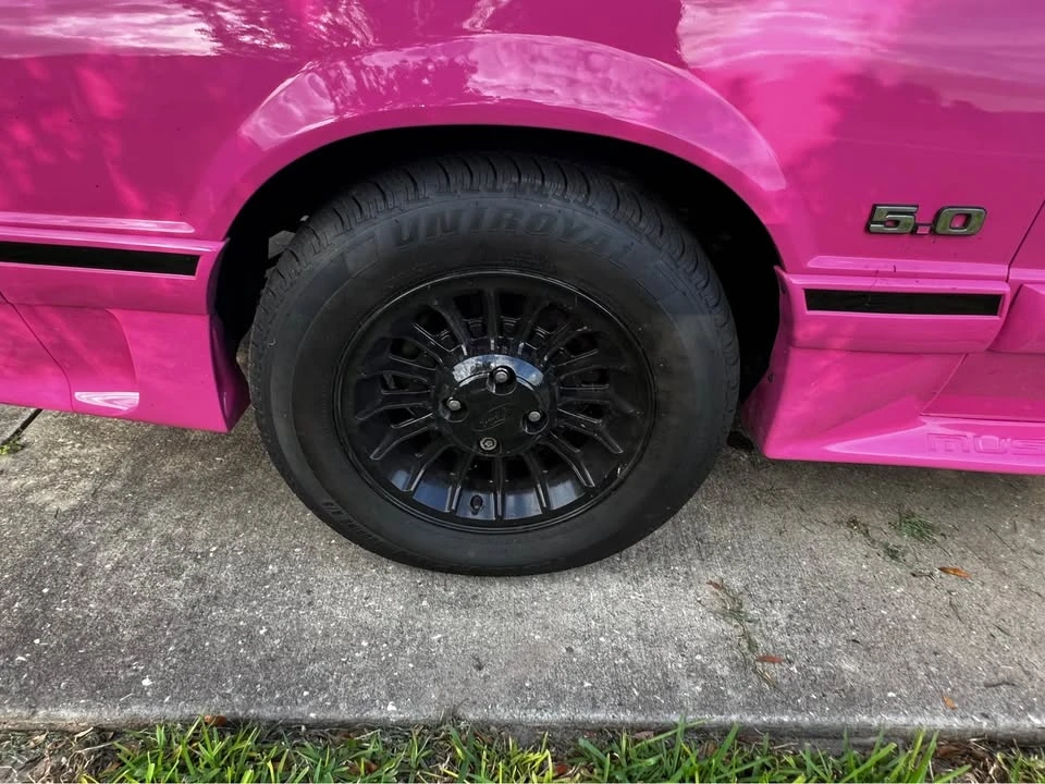 1989 Ford Mustang GT 3rd Gen - Image 6 of 12