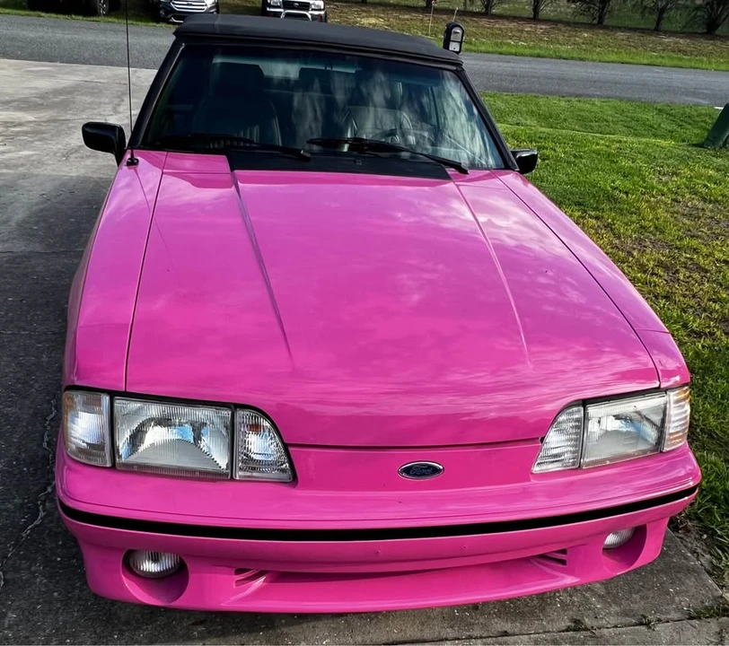 1989 Ford Mustang GT 3rd Gen - Image 4 of 12