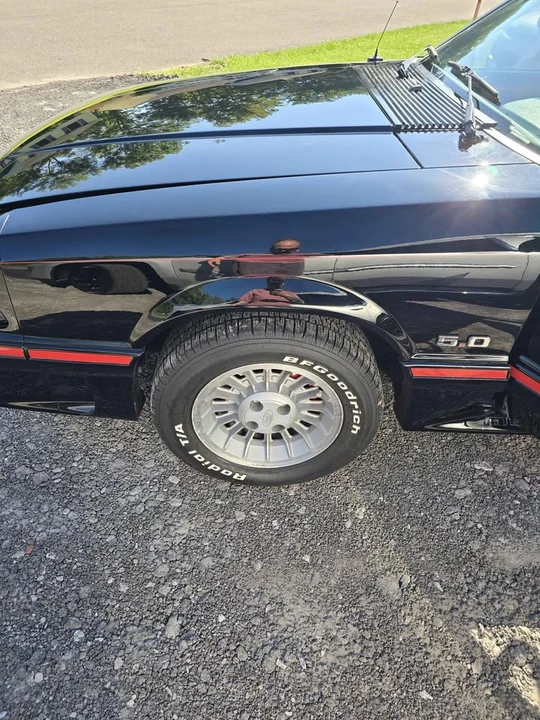 1989 Ford Mustang GT 3rd Gen - Image 7 of 9