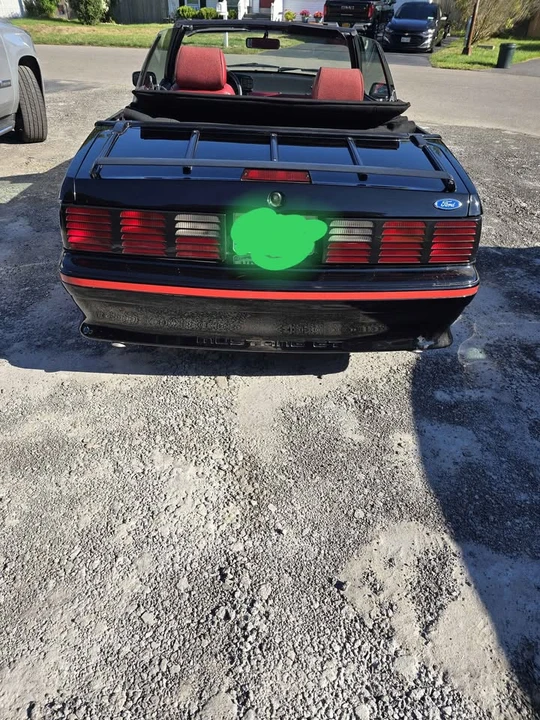 1989 Ford Mustang GT 3rd Gen - Image 8 of 9