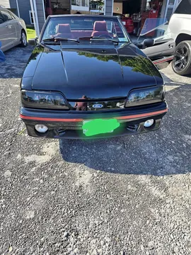 1989 Ford Mustang GT Convertible 2D