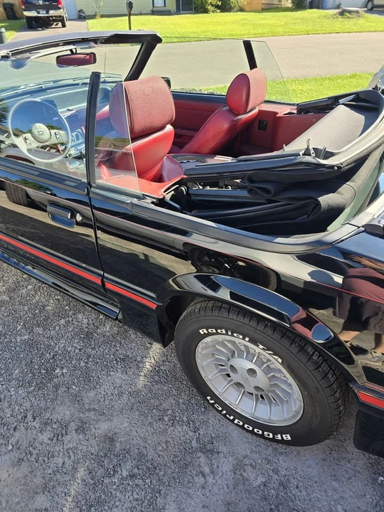 1989 Ford Mustang GT 3rd Gen - Image 2 of 9