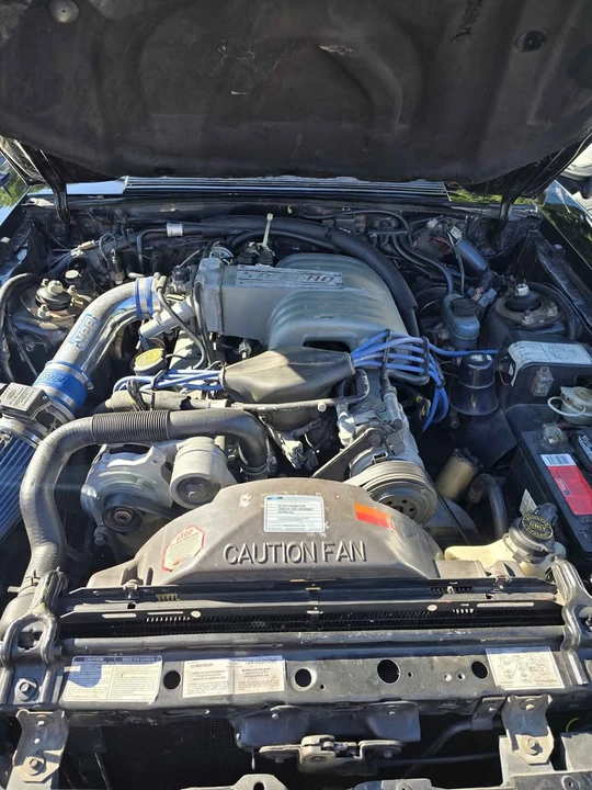 1989 Ford Mustang GT 3rd Gen - Image 4 of 9
