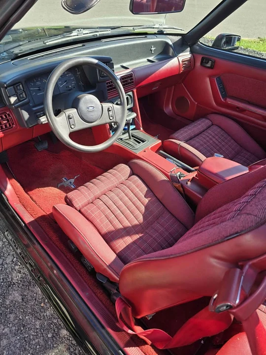 1989 Ford Mustang GT 3rd Gen - Image 6 of 9