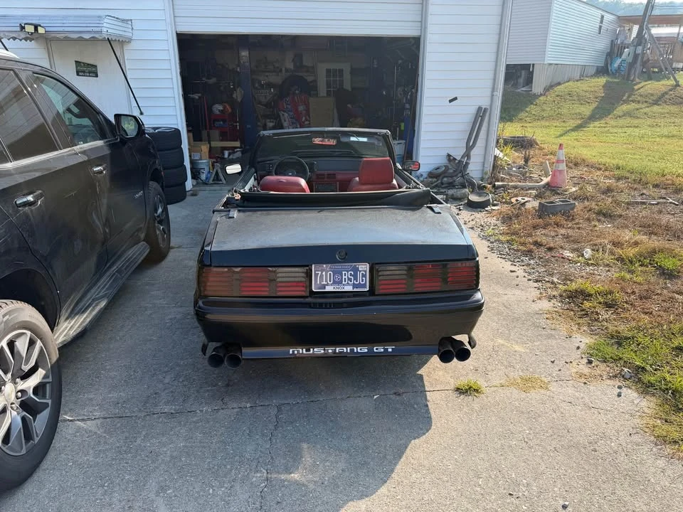 1989 Ford Mustang GT 3rd Gen - Image 4 of 11