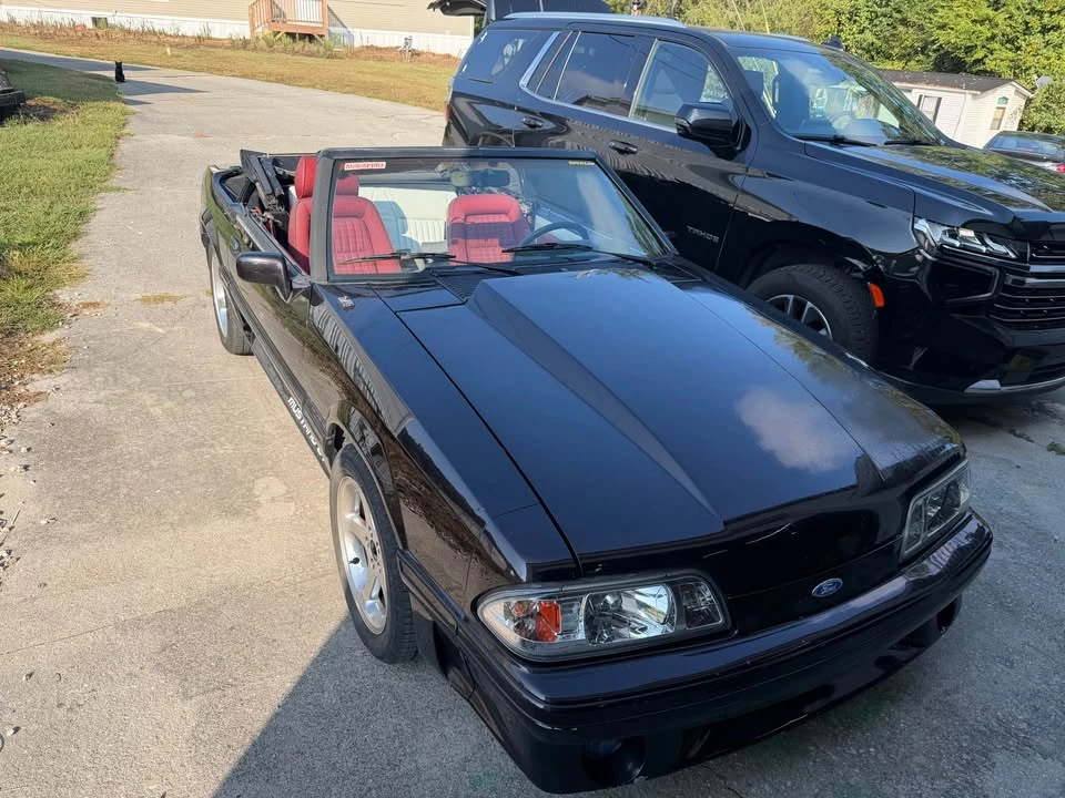 1989 Ford Mustang GT 3rd Gen - Image 2 of 11