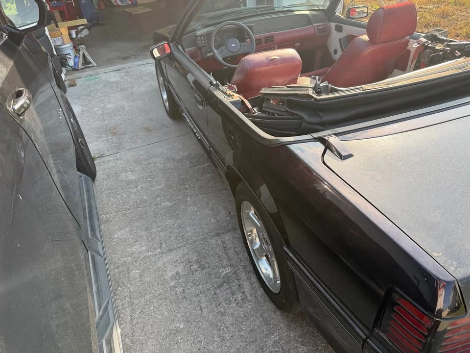 1989 Ford Mustang GT 3rd Gen - Image 5 of 11