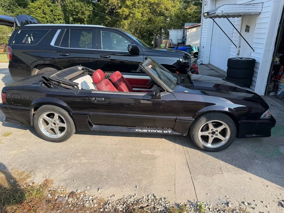 1989 Ford Mustang GT 3rd Gen - Image 3 of 11