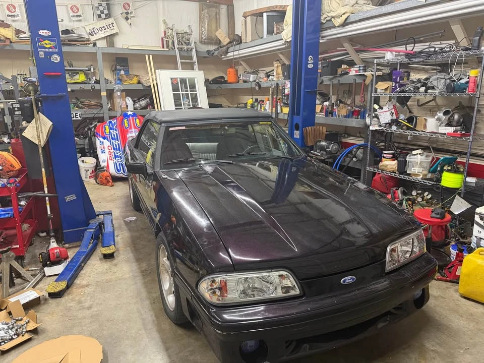 1989 Ford Mustang GT 3rd Gen - Image 11 of 11