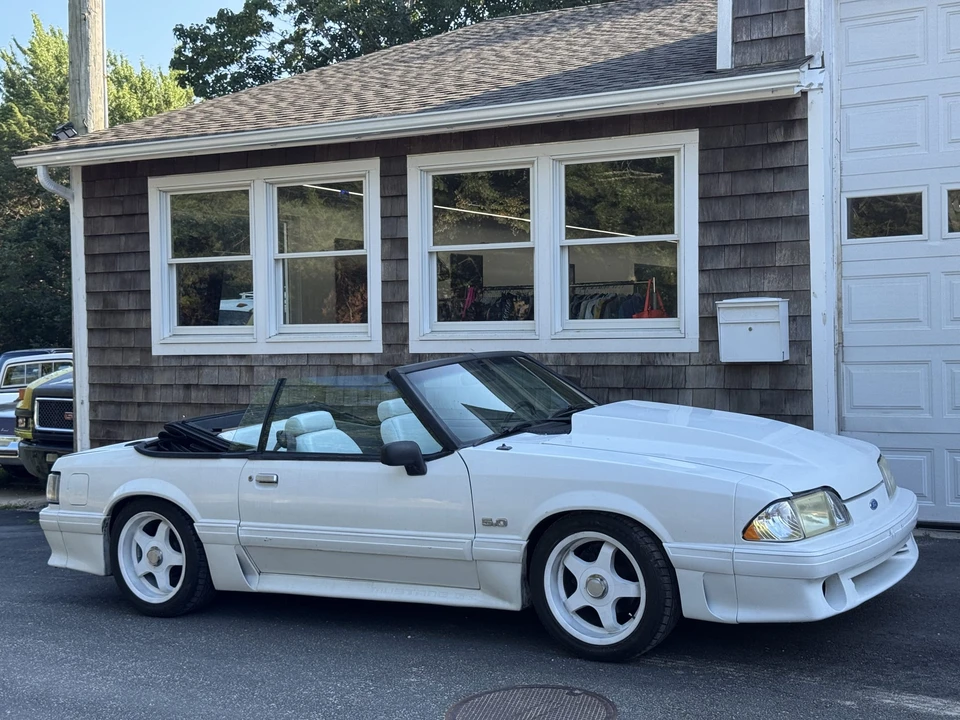 1989 Ford Mustang GT 3rd Gen - Image 19 of 31