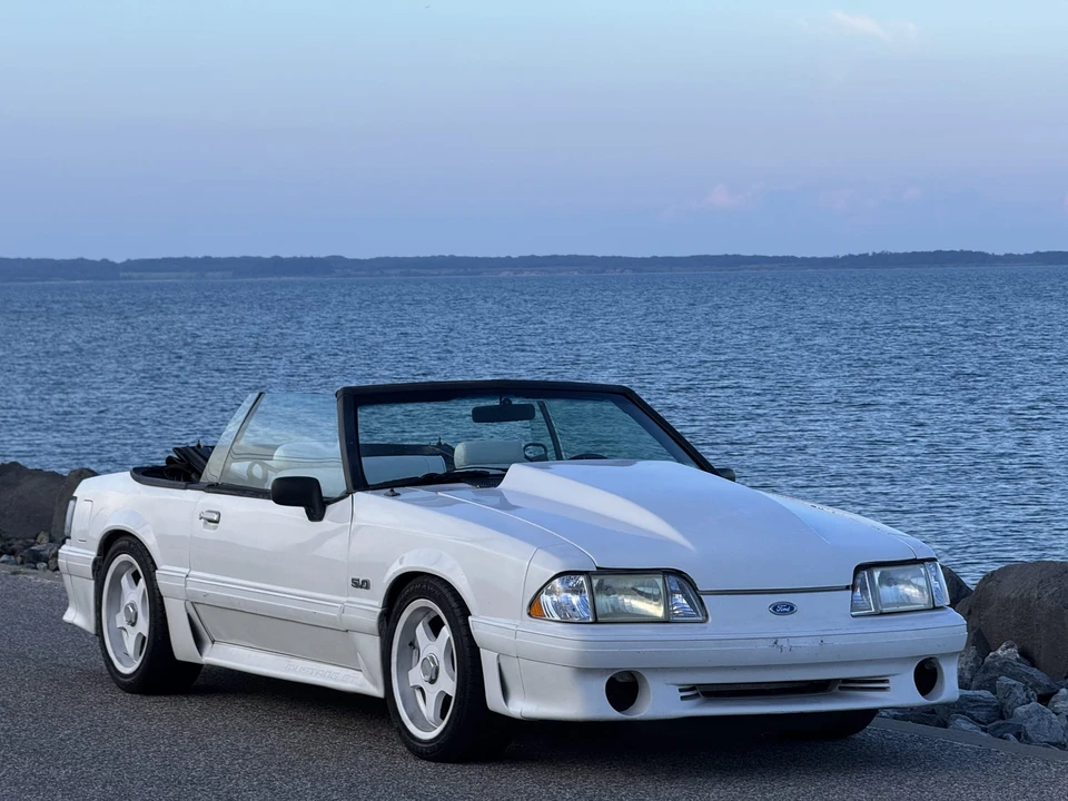 1989 Ford Mustang GT 3rd Gen - Image 2 of 31