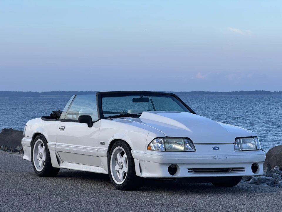 1989 Ford Mustang GT 3rd Gen - Image 3 of 31