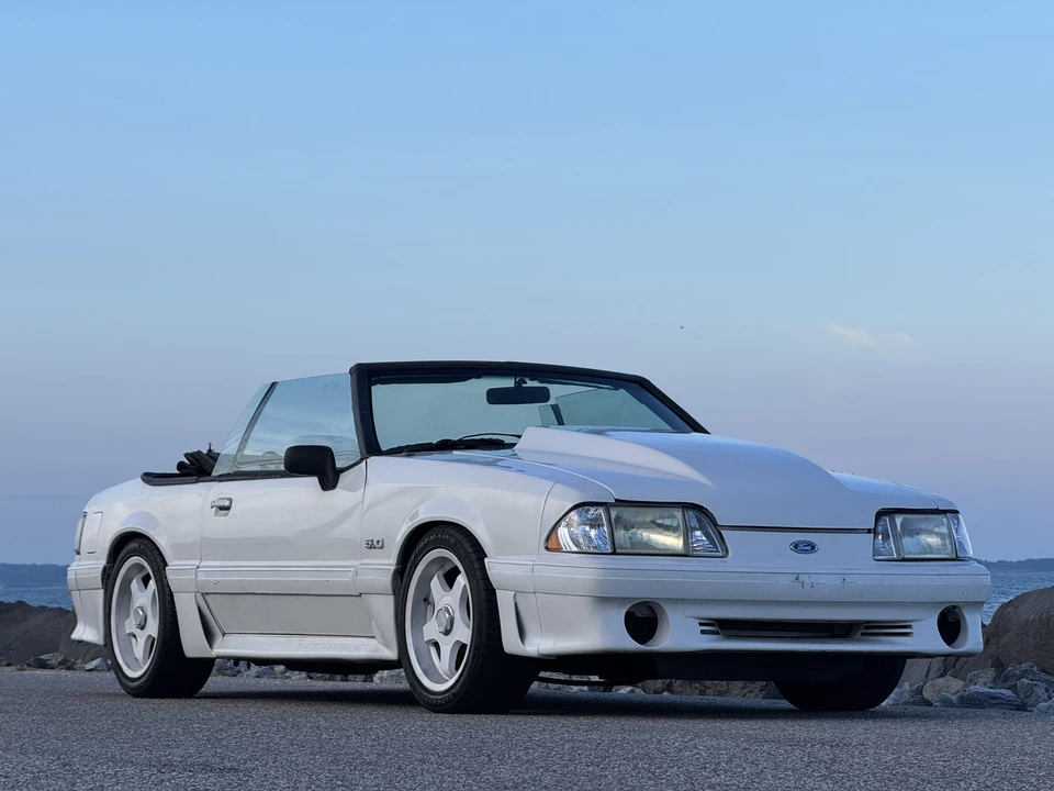 1989 Ford Mustang GT 3rd Gen - Image 4 of 31