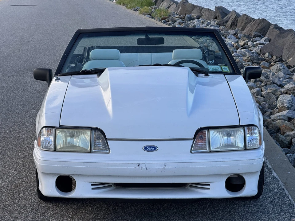 1989 Ford Mustang GT 3rd Gen - Image 6 of 31