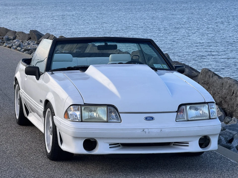 1989 Ford Mustang GT 3rd Gen - Image 5 of 31