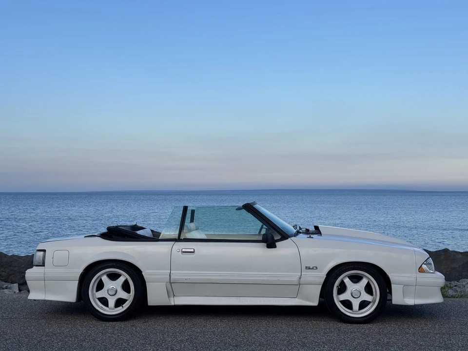 1989 Ford Mustang GT 3rd Gen - Image 16 of 31