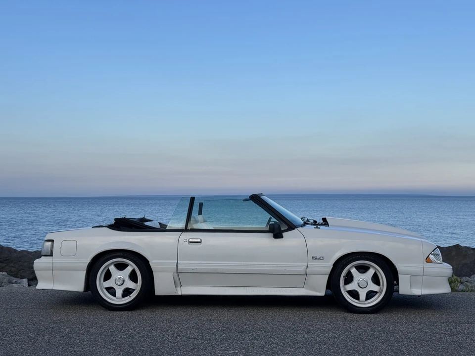 1989 Ford Mustang GT 3rd Gen - Image 17 of 31