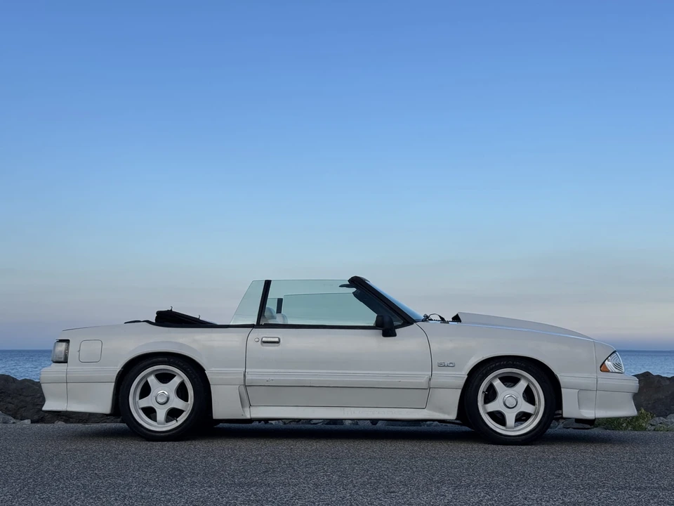 1989 Ford Mustang GT 3rd Gen - Image 18 of 31