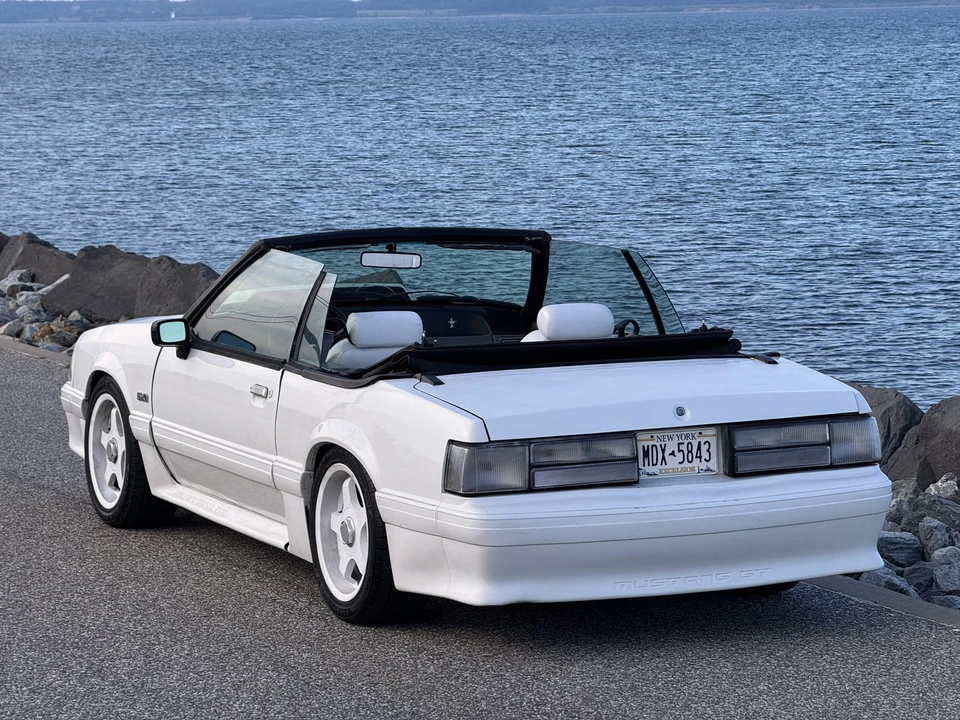 1989 Ford Mustang GT 3rd Gen - Image 10 of 31