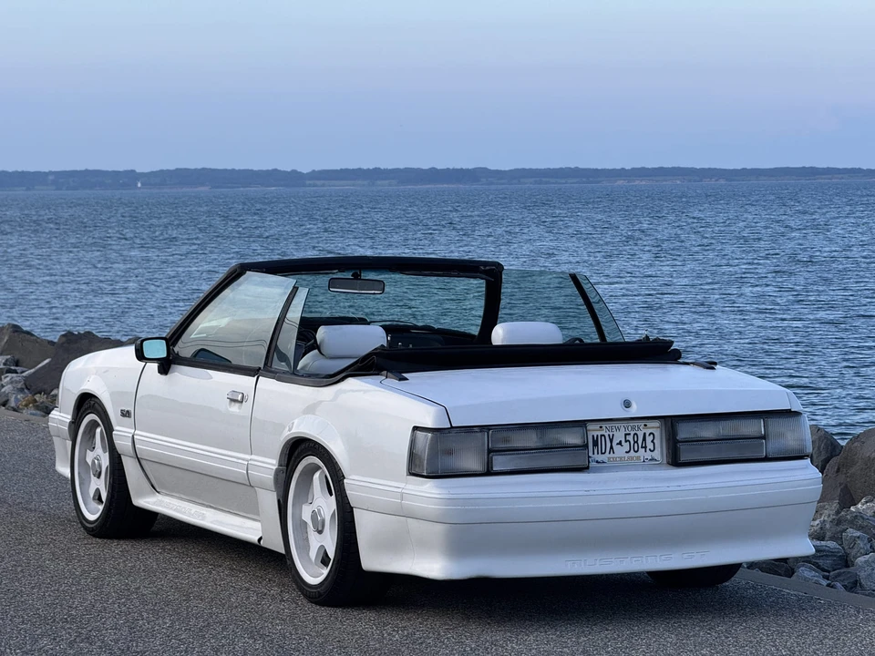 1989 Ford Mustang GT 3rd Gen - Image 11 of 31