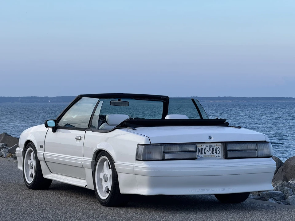 1989 Ford Mustang GT 3rd Gen - Image 12 of 31