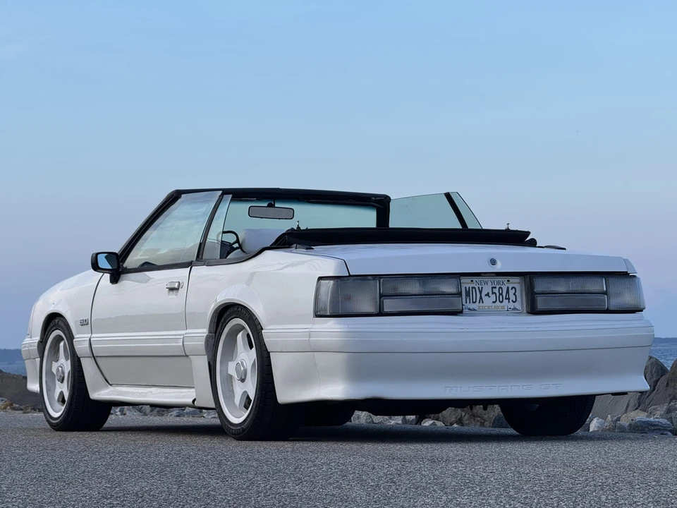 1989 Ford Mustang GT 3rd Gen - Image 13 of 31