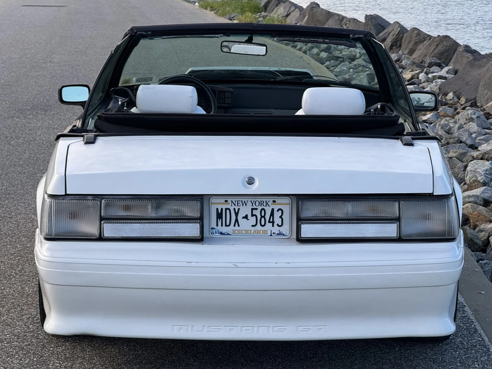 1989 Ford Mustang GT 3rd Gen - Image 14 of 31