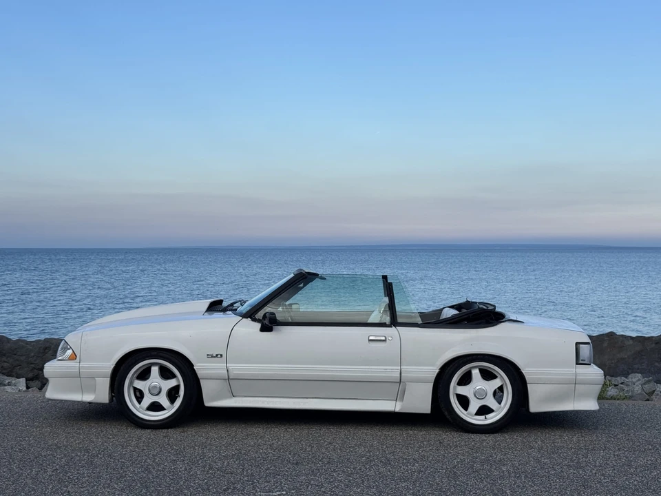 1989 Ford Mustang GT 3rd Gen - Image 7 of 31