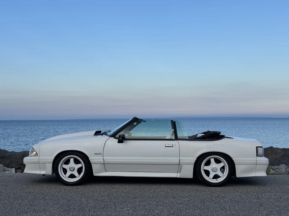 1989 Ford Mustang GT 3rd Gen - Image 8 of 31