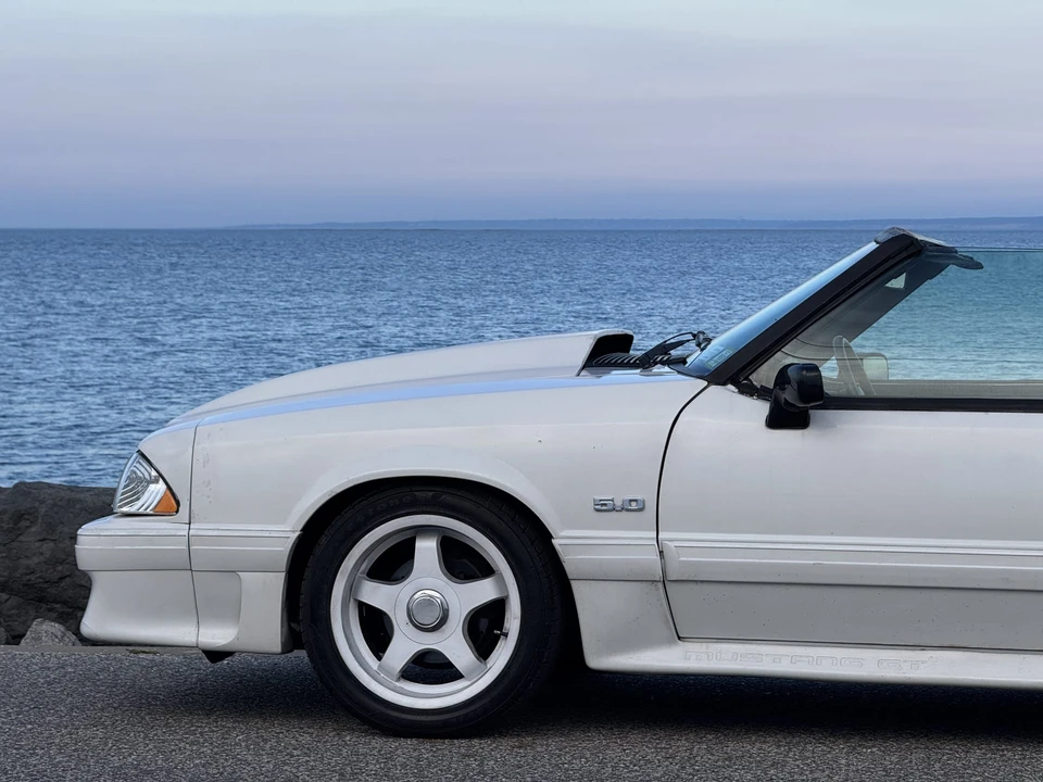 1989 Ford Mustang GT 3rd Gen - Image 31 of 31
