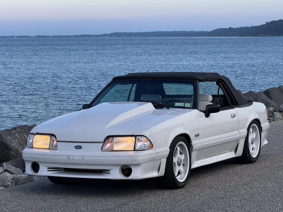 1989 Ford Mustang GT 3rd Gen - Image 20 of 31
