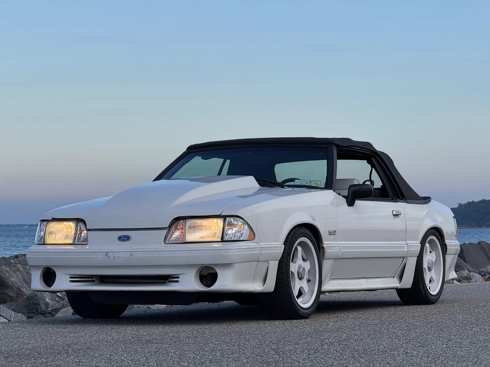 1989 Ford Mustang GT 3rd Gen - Image 21 of 31