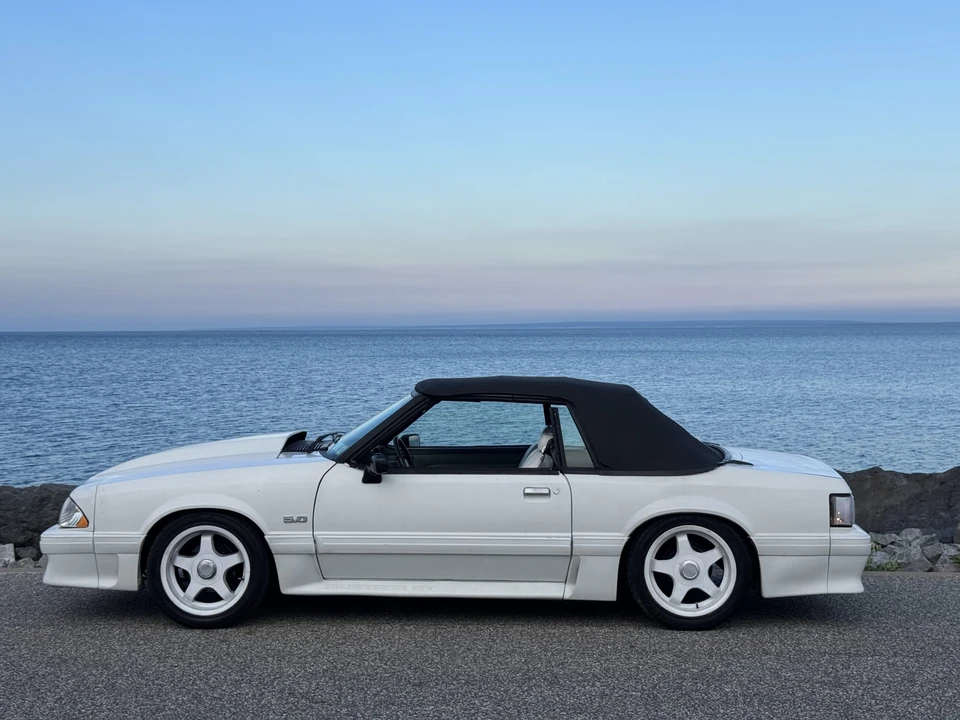 1989 Ford Mustang GT 3rd Gen - Image 22 of 31