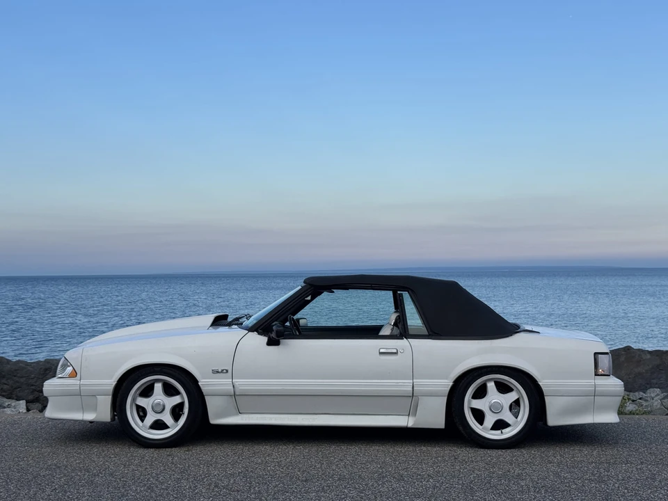 1989 Ford Mustang GT 3rd Gen - Image 23 of 31