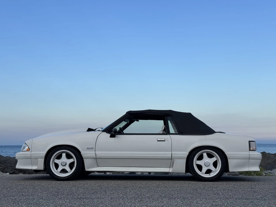 1989 Ford Mustang GT 3rd Gen - Image 24 of 31