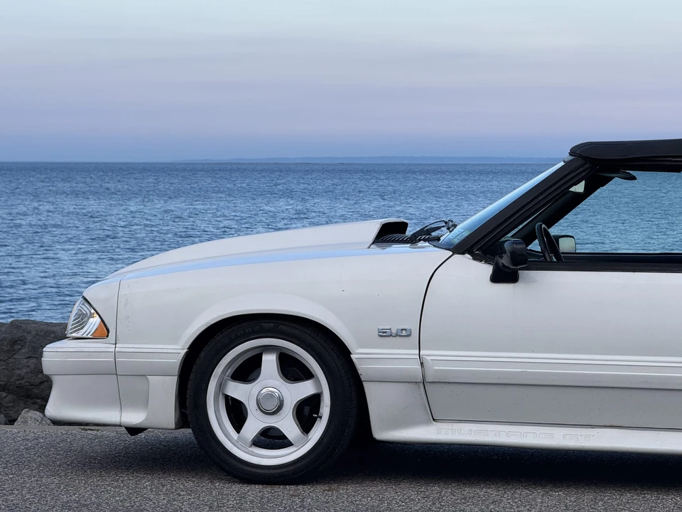1989 Ford Mustang GT 3rd Gen - Image 30 of 31