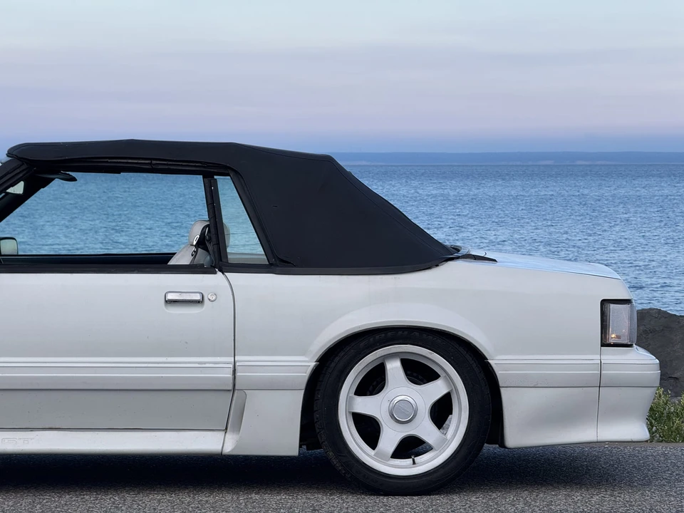 1989 Ford Mustang GT 3rd Gen - Image 29 of 31