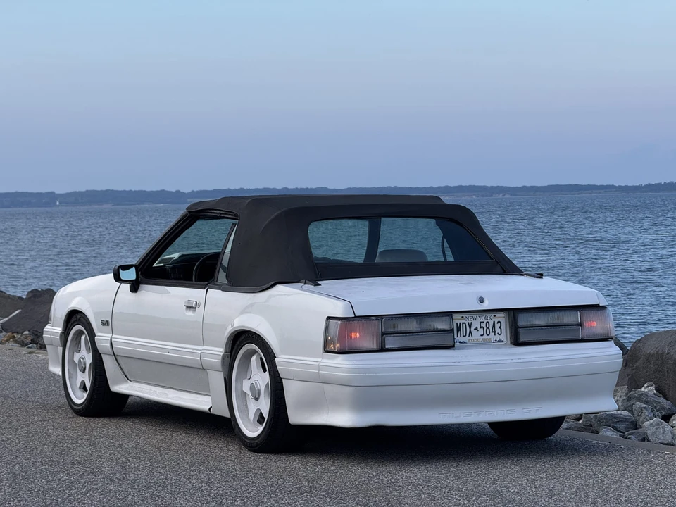 1989 Ford Mustang GT 3rd Gen - Image 26 of 31