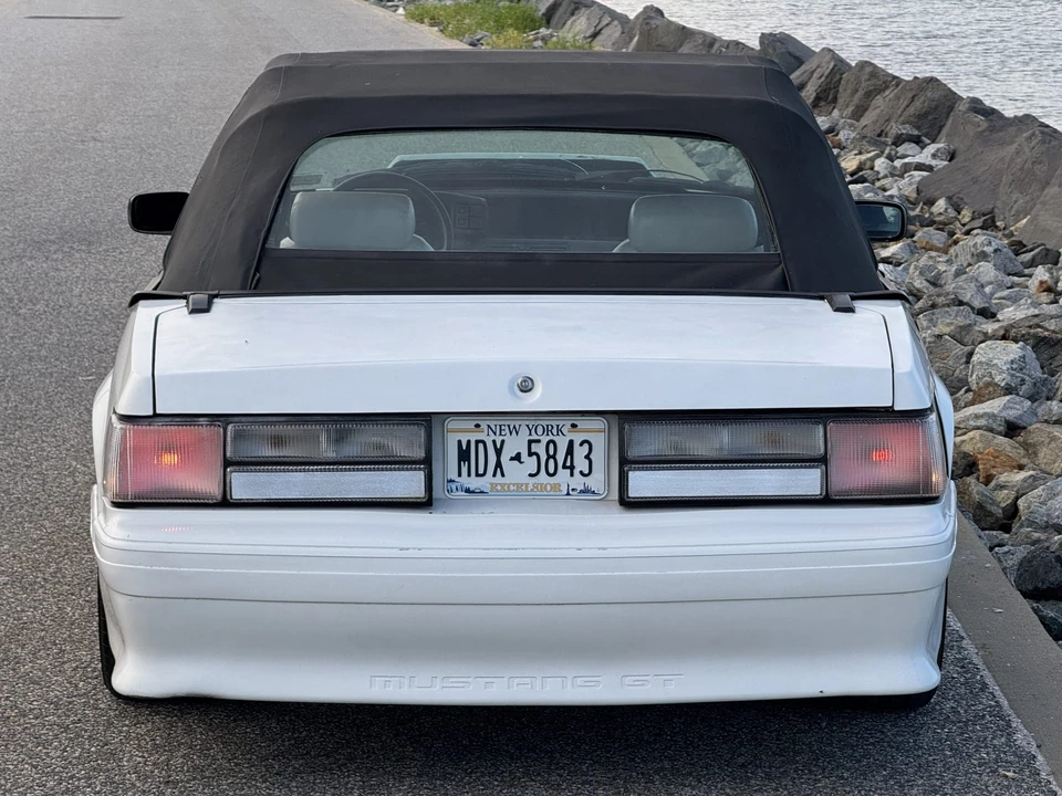 1989 Ford Mustang GT 3rd Gen - Image 28 of 31