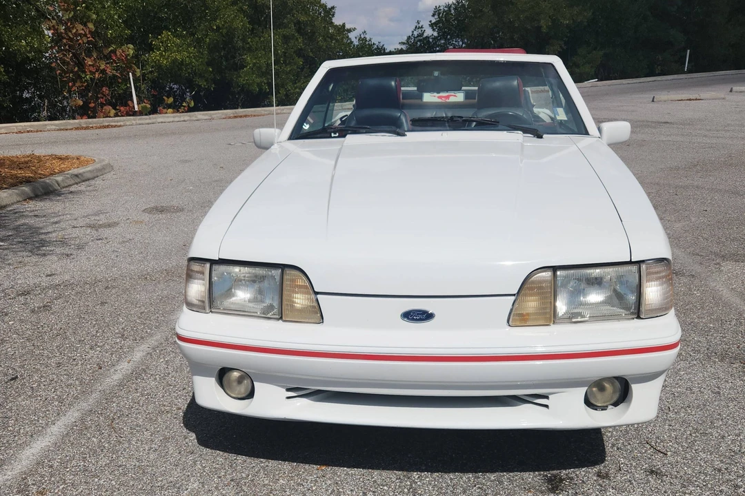 1989 Ford Mustang GT 3rd Gen - Image 3 of 10