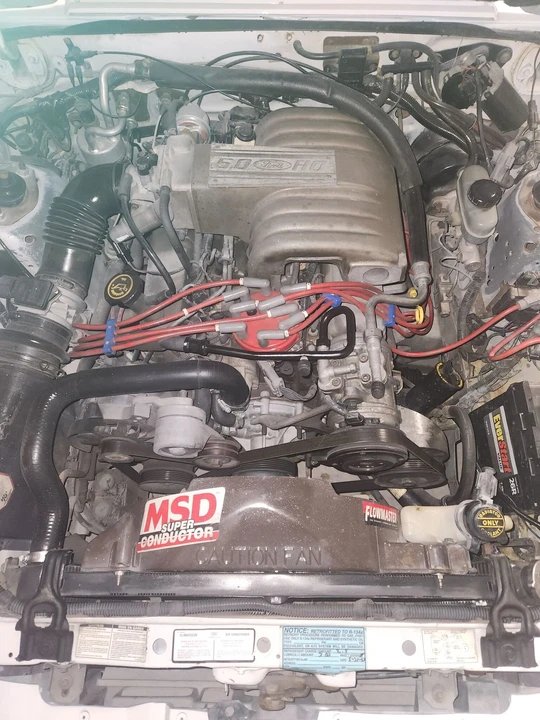 1989 Ford Mustang GT 3rd Gen - Image 2 of 10