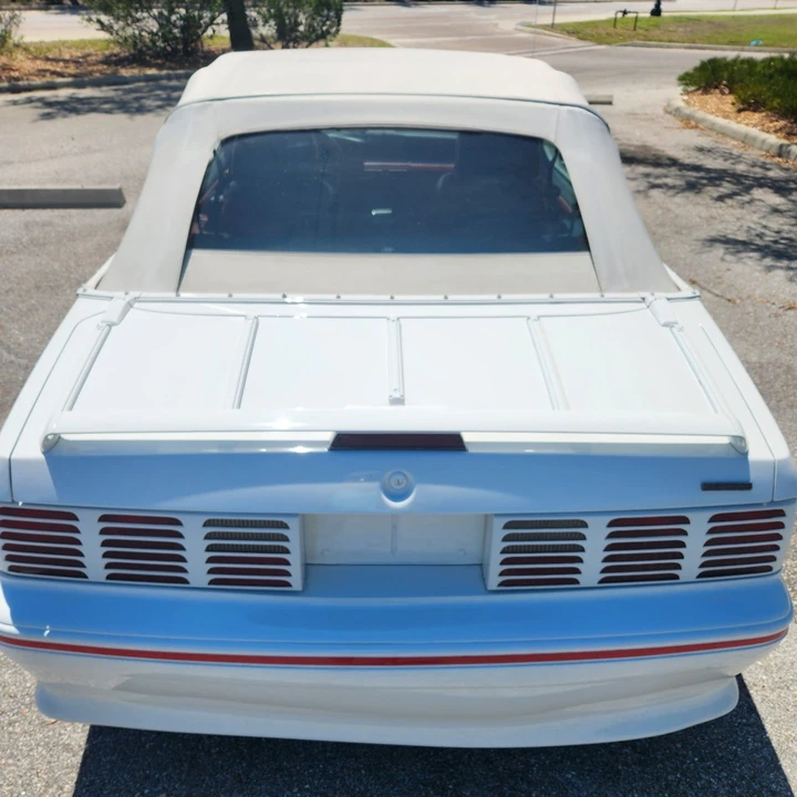 1989 Ford Mustang GT 3rd Gen - Image 4 of 10