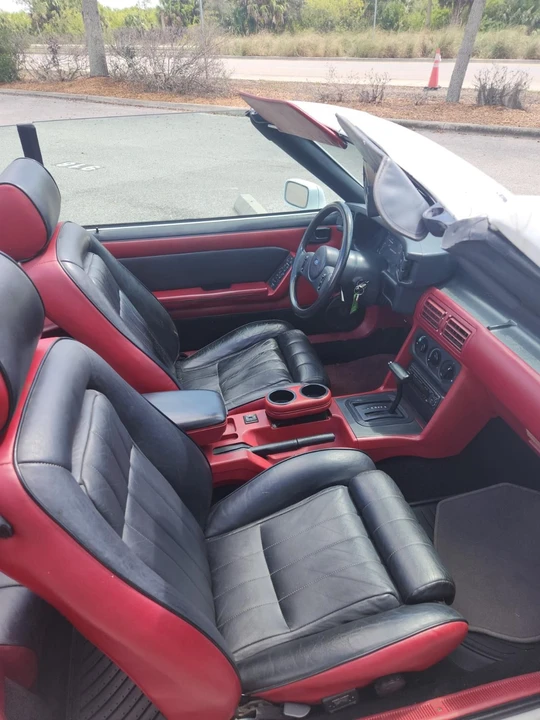 1989 Ford Mustang GT 3rd Gen - Image 5 of 10