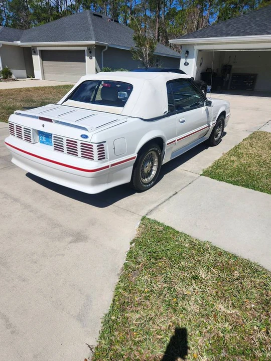 1989 Ford Mustang GT 3rd Gen - Image 7 of 9