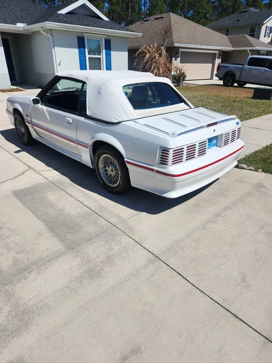 1989 Ford Mustang GT 3rd Gen - Image 8 of 9