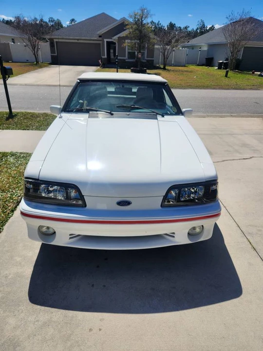 1989 Ford Mustang GT 3rd Gen - Image 3 of 9