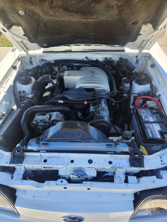 1989 Ford Mustang GT 3rd Gen - Image 9 of 9