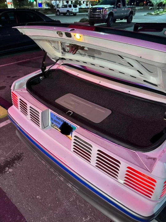 1989 Ford Mustang GT 3rd Gen - Image 15 of 17