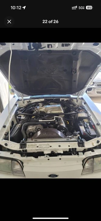 1989 Ford Mustang GT 3rd Gen - Image 9 of 17